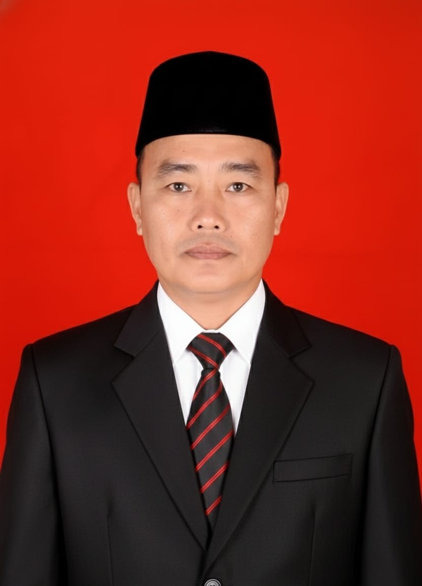 Foto Wawan Louwrens, S.Sos
